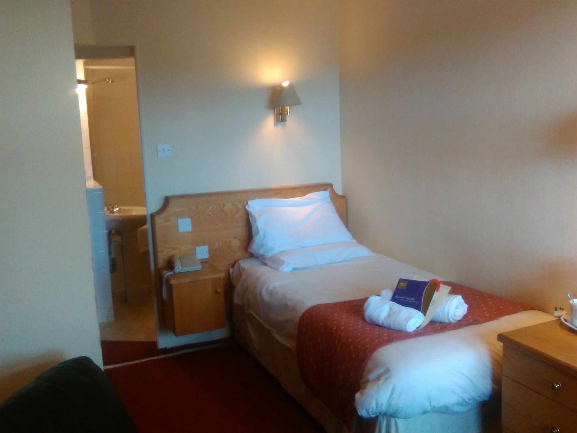 Monarch Hotel Бринлингтон Экстерьер фото