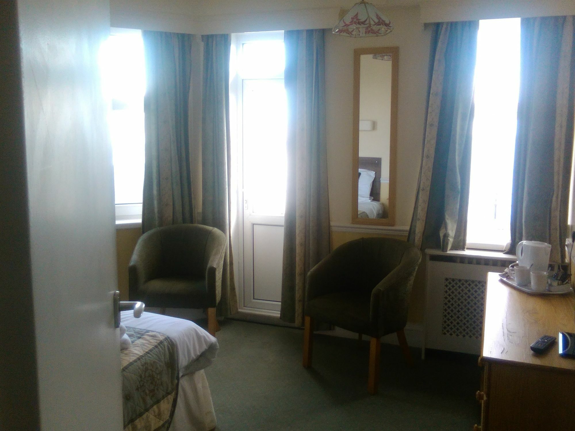 Monarch Hotel Бринлингтон Экстерьер фото
