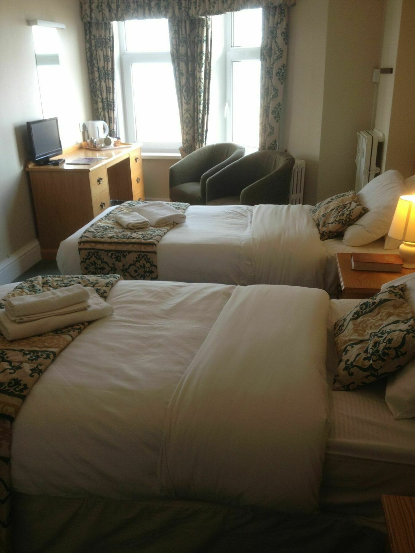 Monarch Hotel Бринлингтон Экстерьер фото