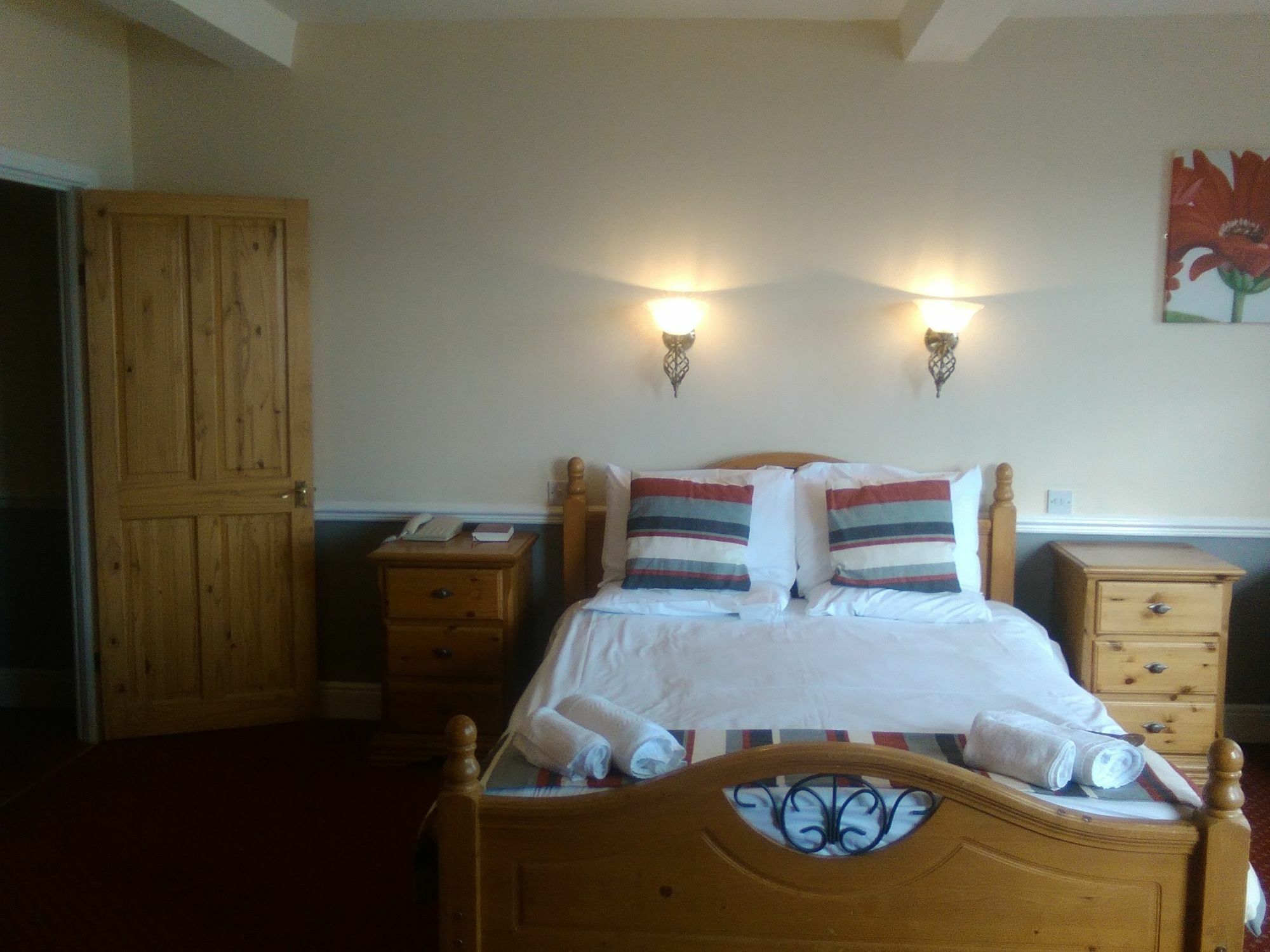 Monarch Hotel Бринлингтон Экстерьер фото